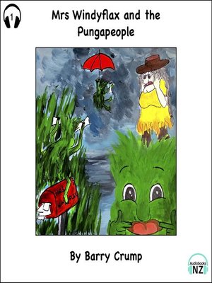 cover image of Mrs Windyfax and the Pungapeople